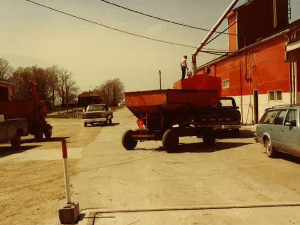 Brussels Agromart history image 7