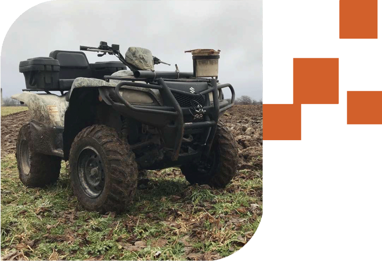 Brussels Agromart soil sampling graphic