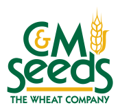 C & M Seeds branding