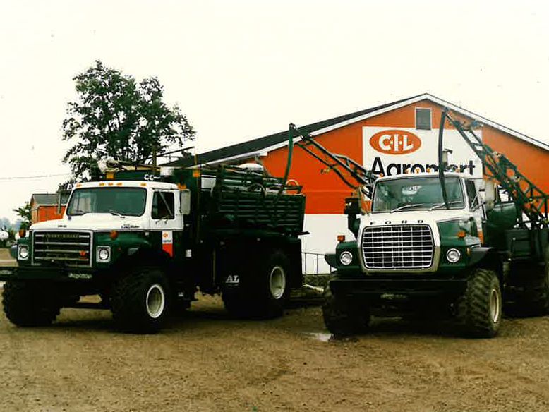 Brussels Agromart history image 20