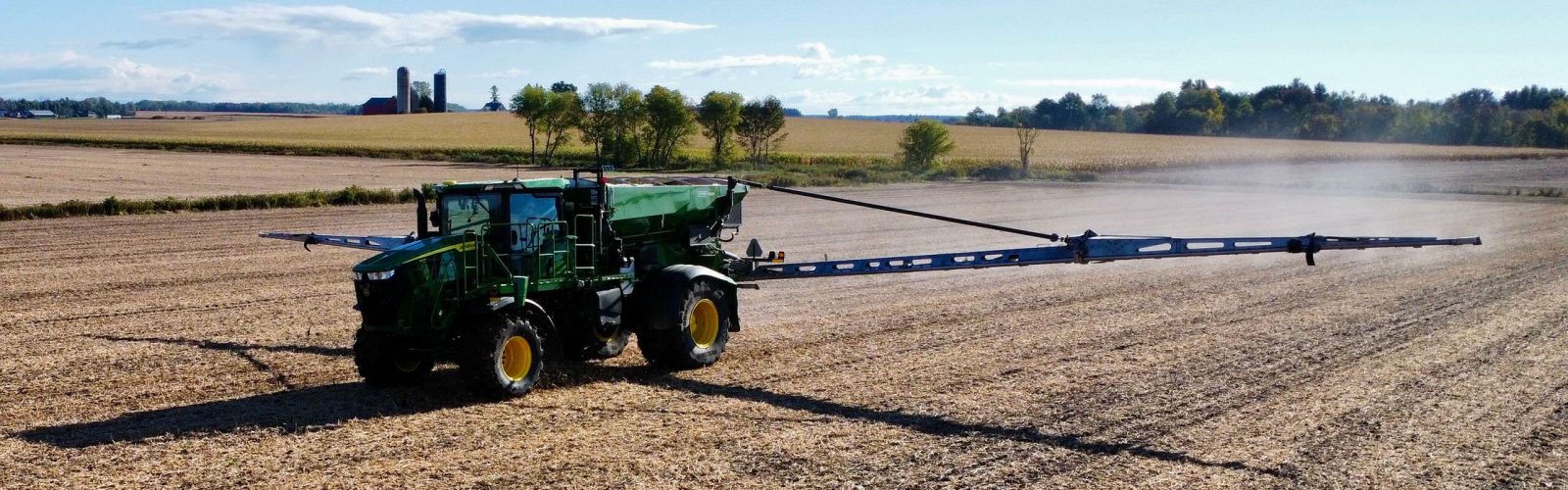 Brussels Agromart crop protection equipment