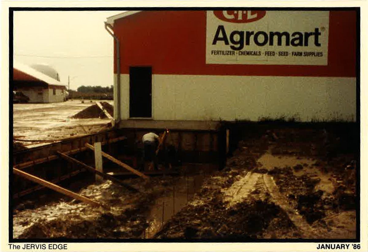 Brussels Agromart history image 16