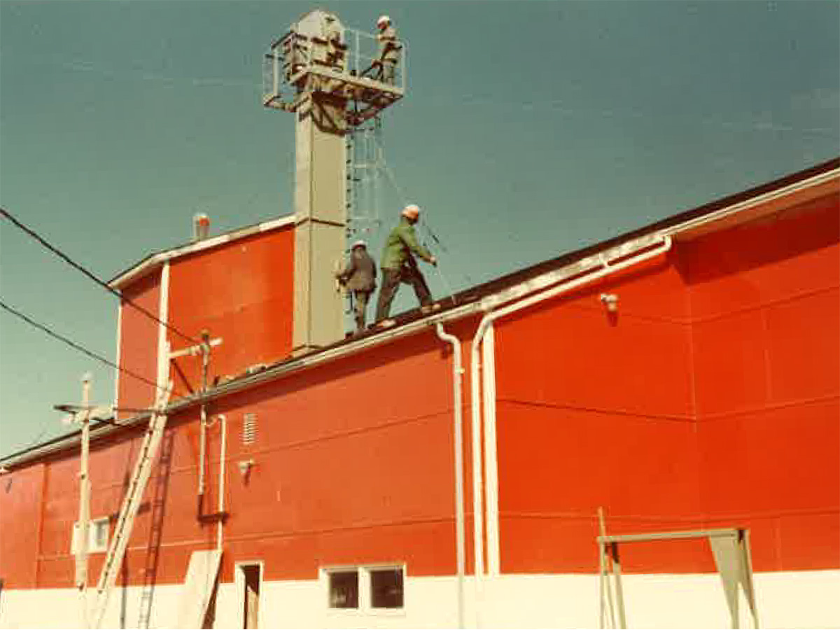 Brussels Agromart history image 1