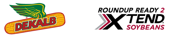 Dekalb Xtend graphic
