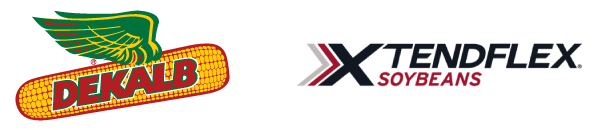 Dekalb Xtendflex graphic