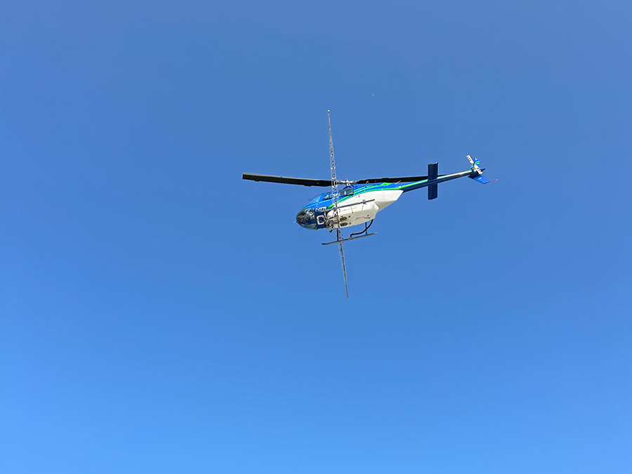 Brussels Agromart aerial spreading