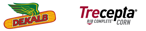 Dekalb Trecepta ready graphic