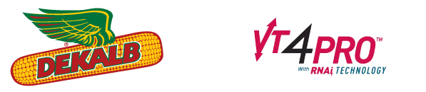 Dekalb VT4Pro ready graphic