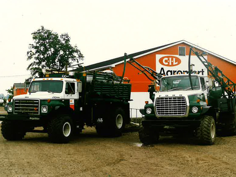 Brussels Agromart history image 20