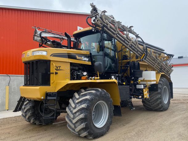 Fertilizer Application image